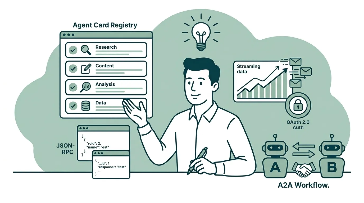 Agent to Agent Protocol Examples: A2A Explained
