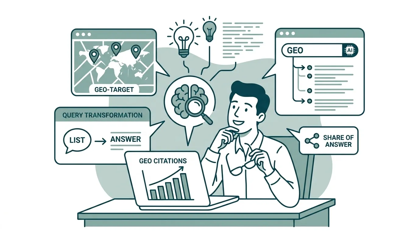 How AI Search Is Changing GEO and Content Strategy
