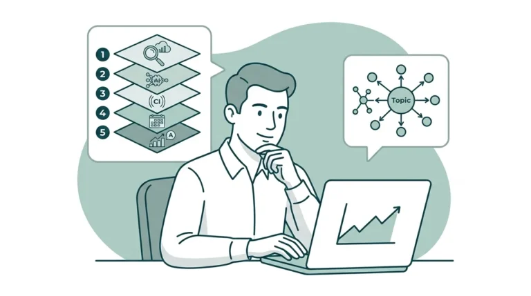 AI Search Optimization for Consultants: The 5-Layer Playbook