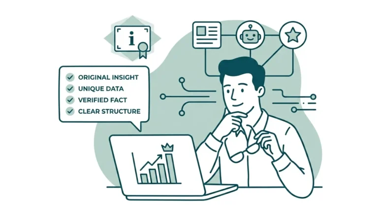 How to Build an AI Content Strategy That Earns Citations