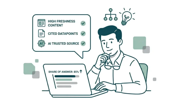 B2B SaaS Marketing in 2026: Earn Citations in AI Answers