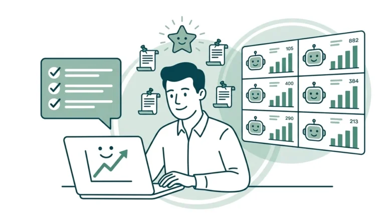 Visibility in AI Answers vs Traditional Rankings Explained