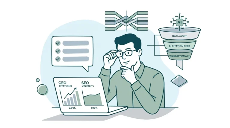 SEO vs GEO in 2026: Measuring AI Search Traffic Impact