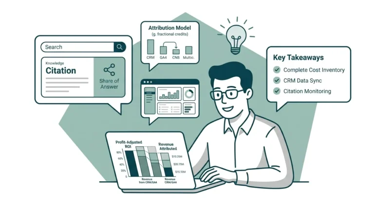 How to Measure SEO ROI in the Age of Zero-Click Search
