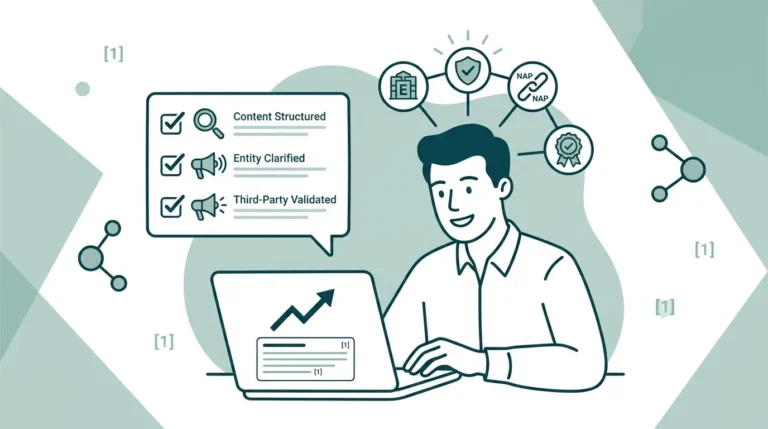 Why AI Doesn’t Mention Your Business in Answers