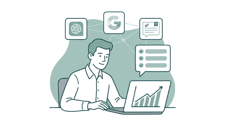 AI Visibility Strategies for SaaS: The 2026 Playbook