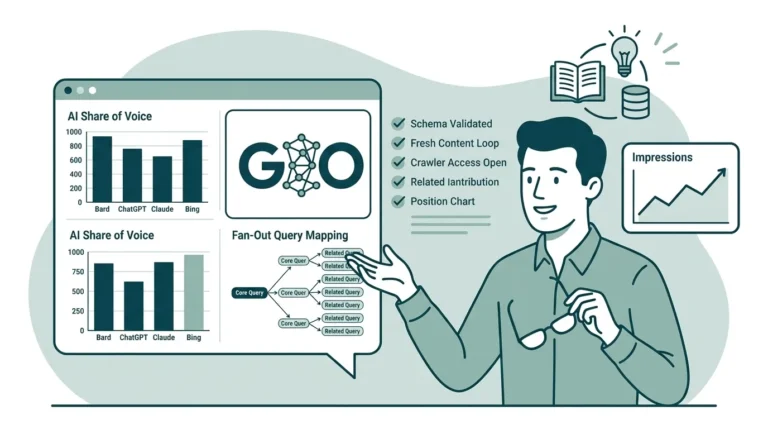 Generative Engine Optimization: The 2026 GEO Guide