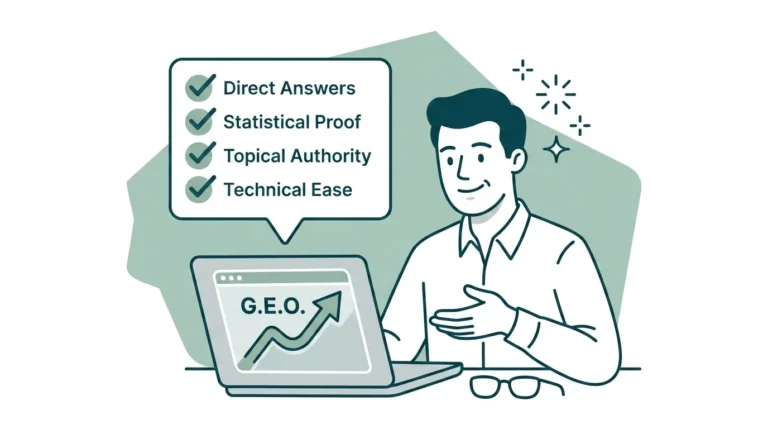 Generative Engine Optimization: GEO Strategies That Work