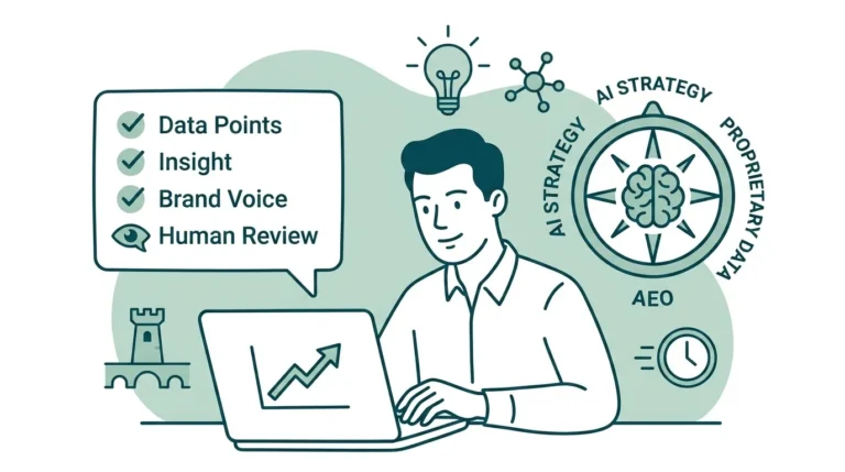 AI Content Strategy Best Practices: The 2026 Playbook