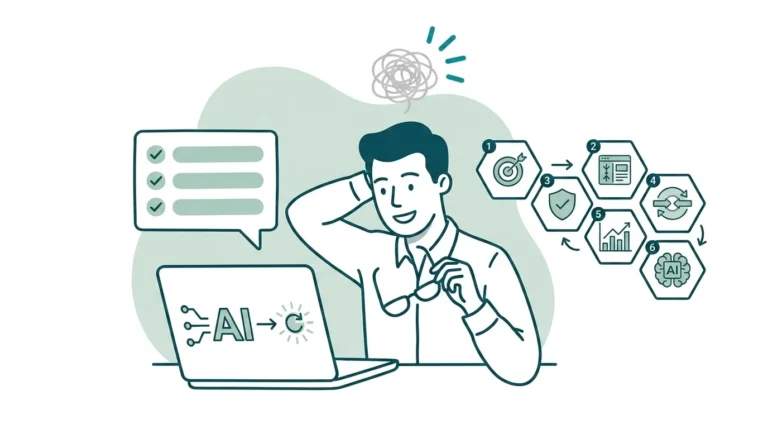Why Is My SEO Not Converting? The 6-Stage Playbook