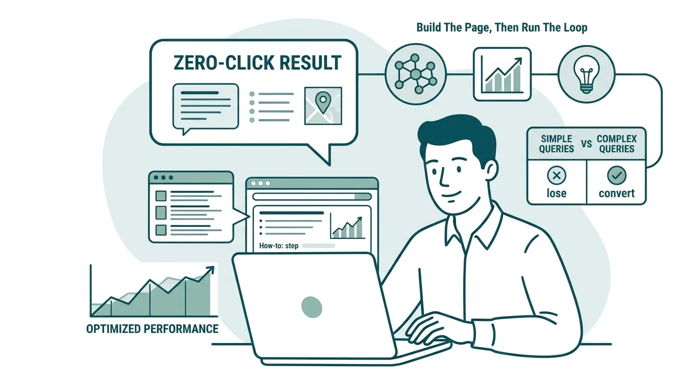 How To Optimize For Zero-Click Search in 2026