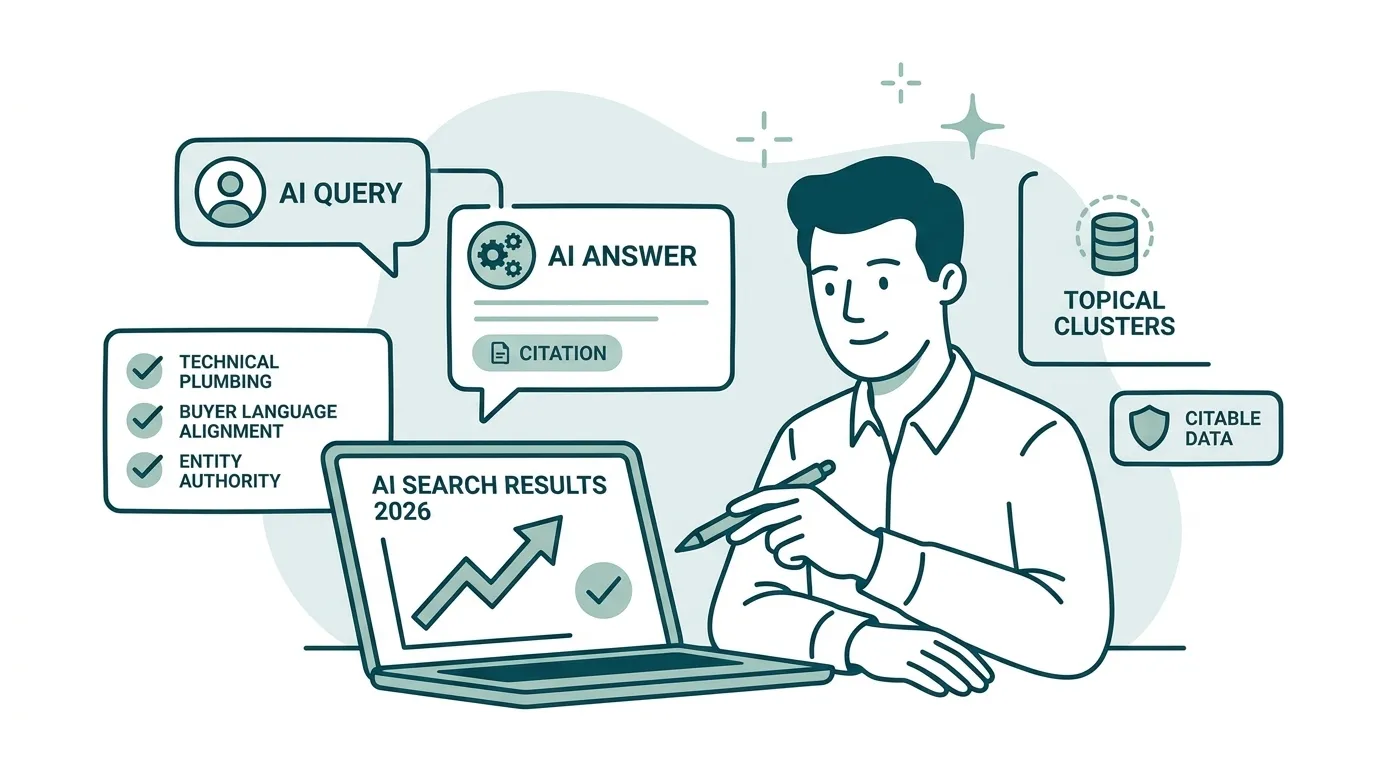 How To Optimize For AI Search Results In 2026