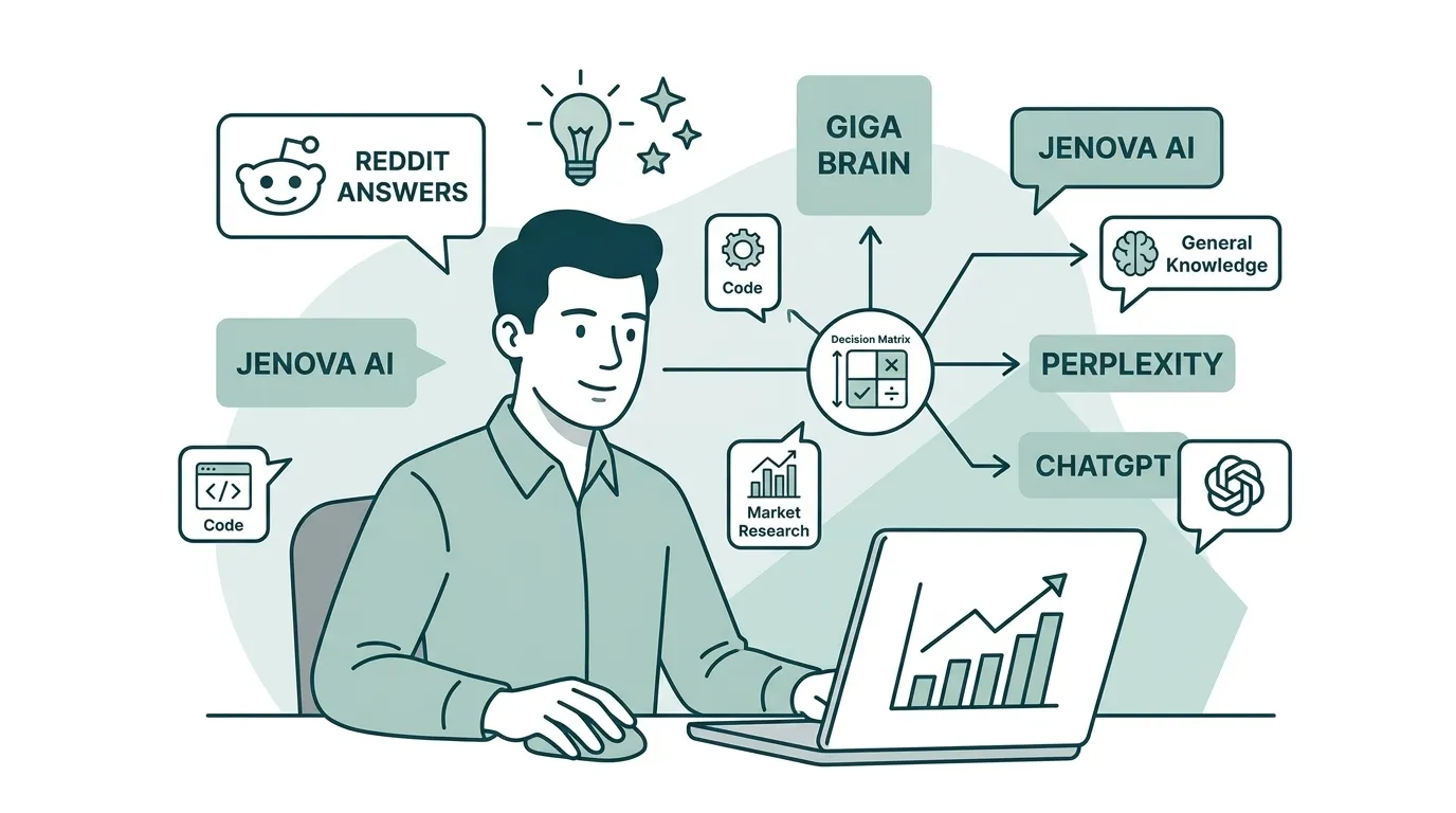 AI Search Tools Reddit: Which One to Open for Which Job