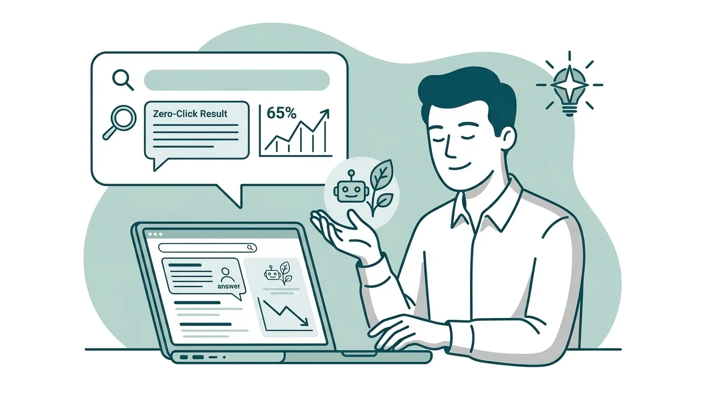 What Is Zero-Click Search? Definition, Data & Diagnosis