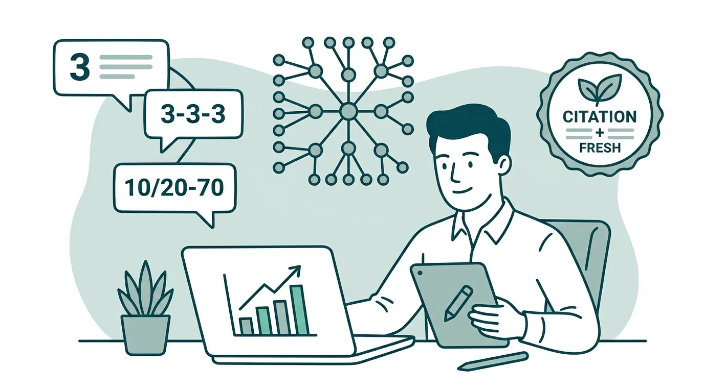 AI Content Marketing Strategy That Wins Google & AI
