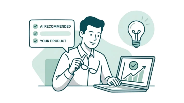 How To Get Recommended In AI Answers (7-Step Guide)