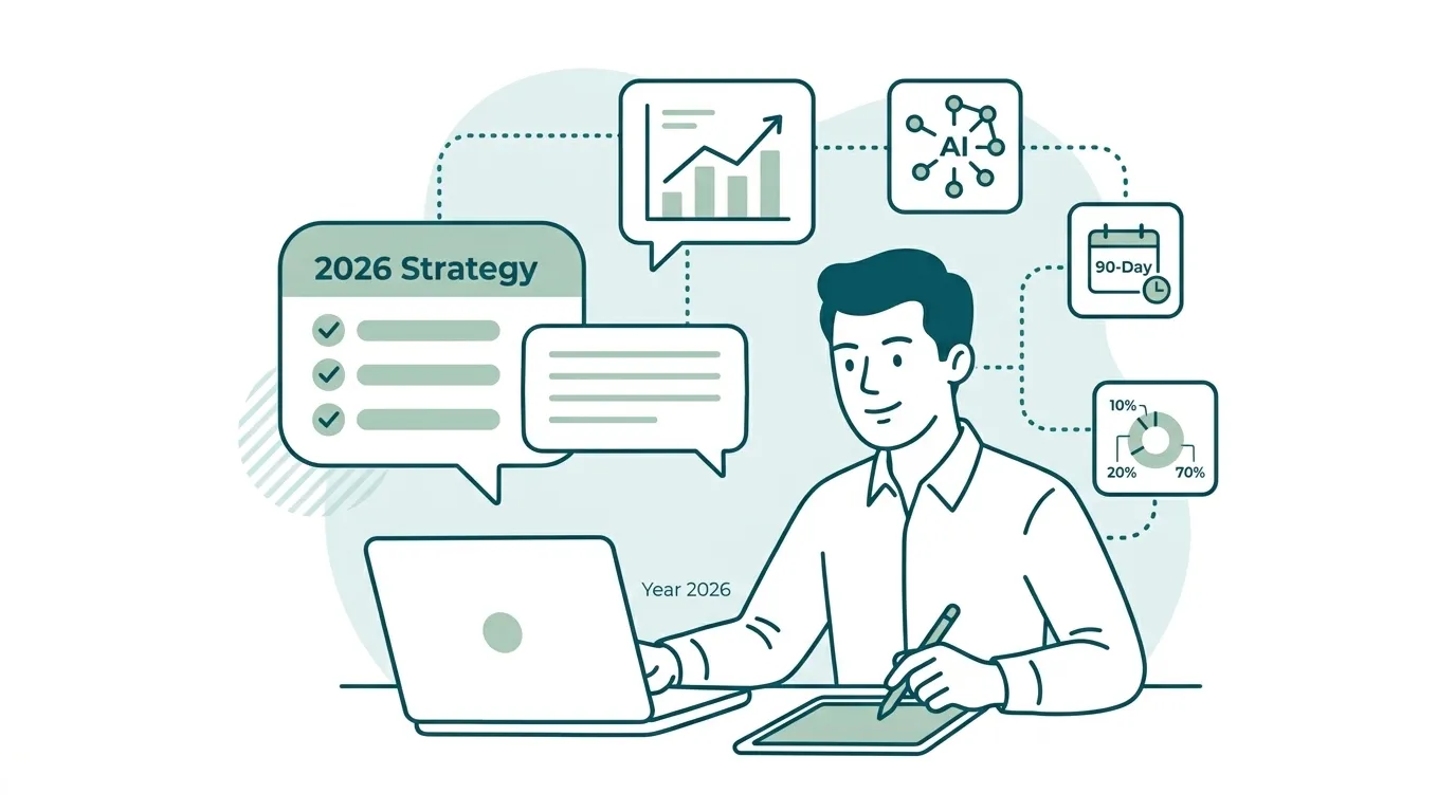 Generative AI Marketing Strategy That Works in 2026