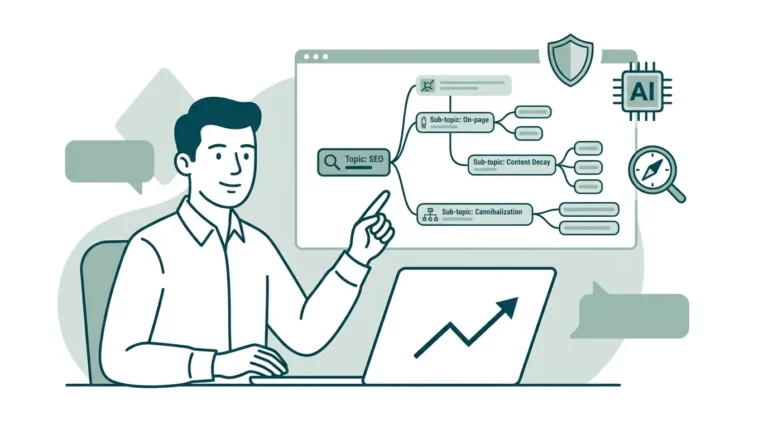 How To Build Topical Authority: The Execution Sequence