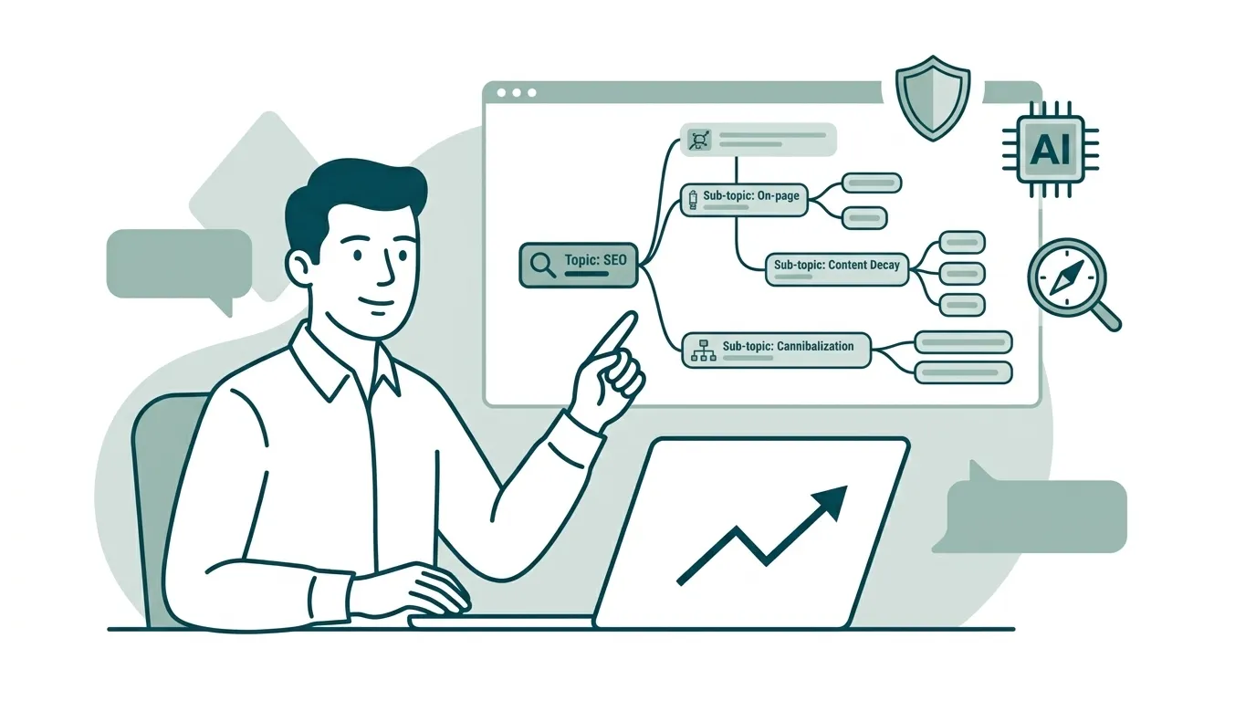 How To Build Topical Authority: The Execution Sequence