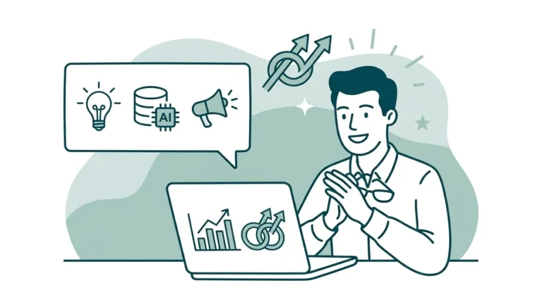 AI Marketing for SaaS: Build the Growth Loop That Scales