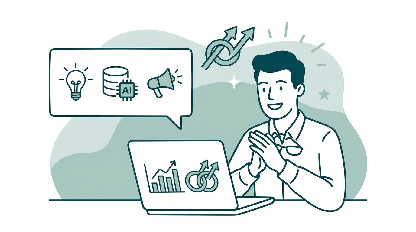 AI Marketing for SaaS: Build the Growth Loop That Scales