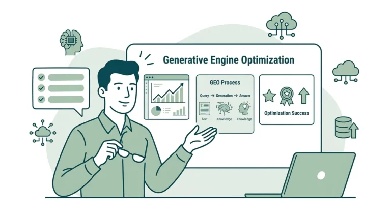 What Is Generative Engine Optimization (GEO)?