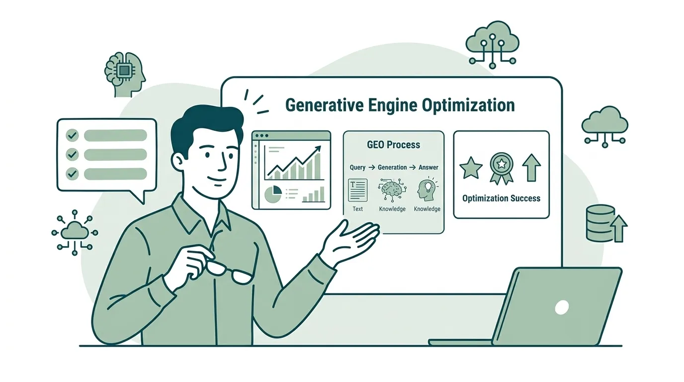What Is Generative Engine Optimization (GEO)?