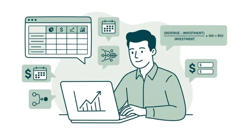 B2B Marketing ROI: The Formula Is Easy, Inputs Decide