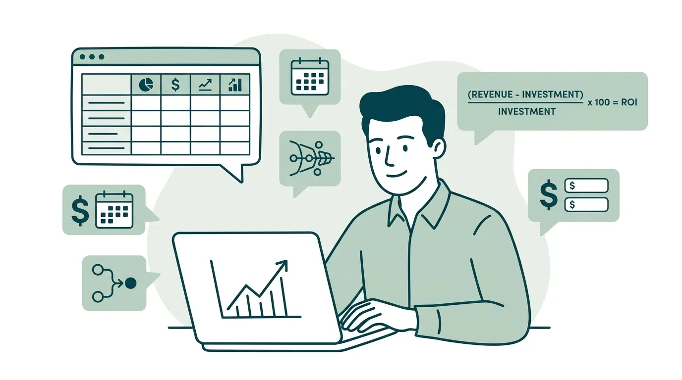 B2B Marketing ROI: The Formula Is Easy, Inputs Decide