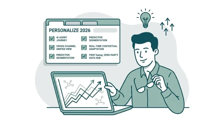 Personalization Marketing Trends Shaping 2026