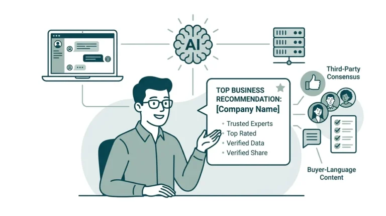 How To Get ChatGPT To Recommend Your Business