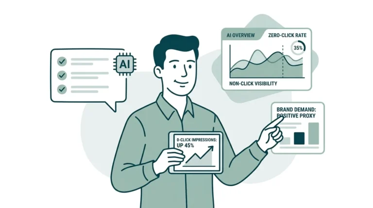 How To Measure Zero-Click Search Performance in 2026