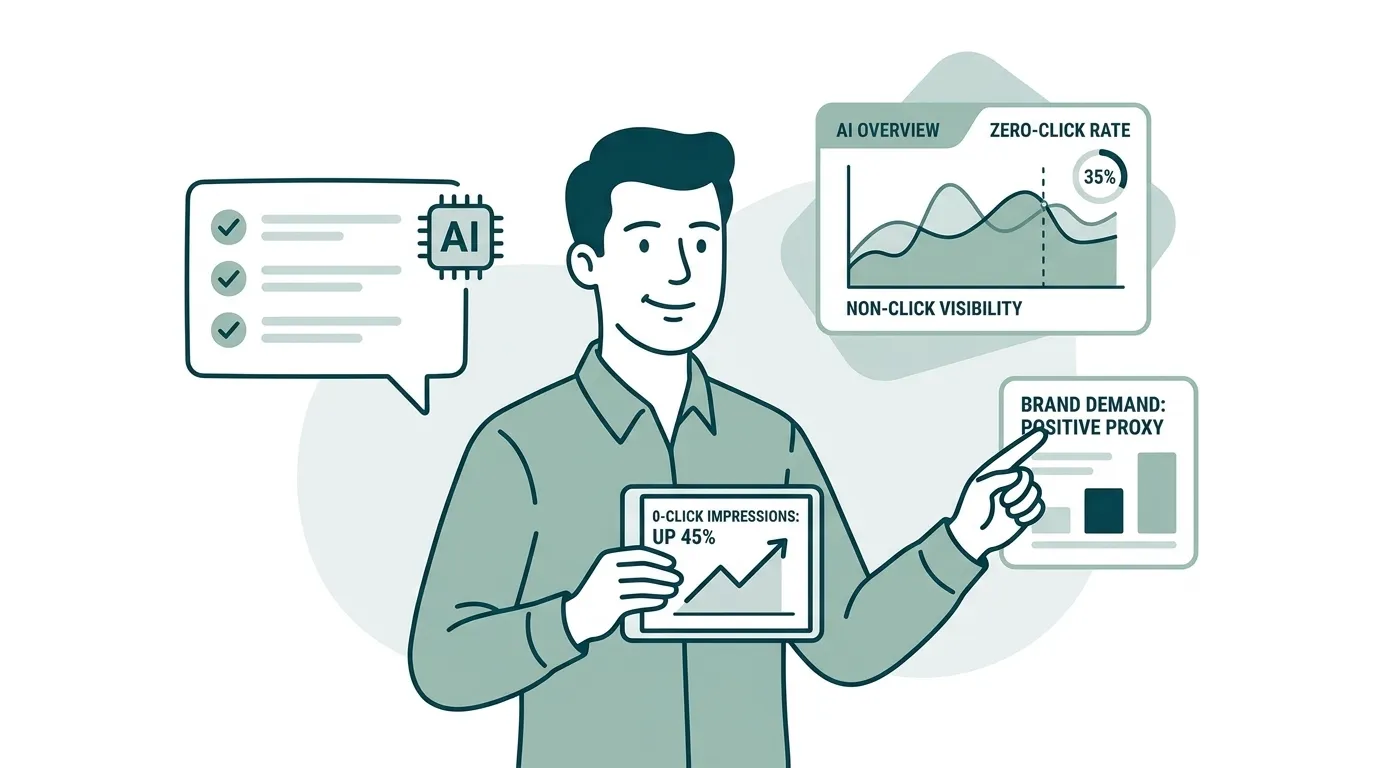 How To Measure Zero-Click Search Performance in 2026
